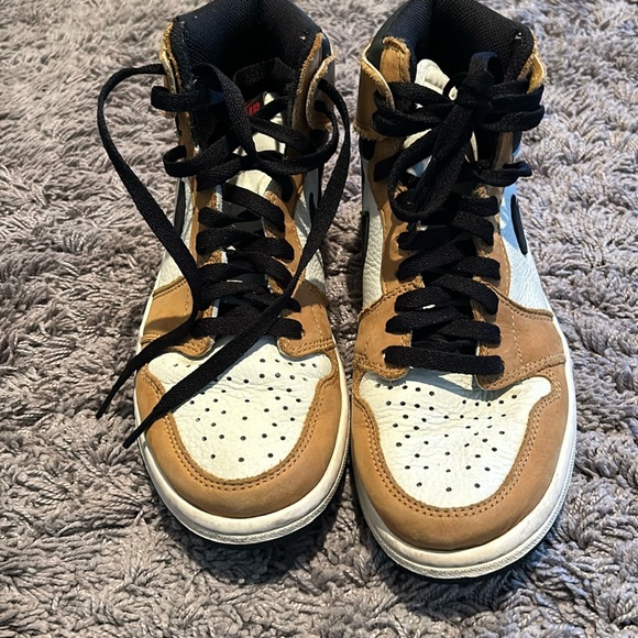 Nike Air Jordan high top - Picture 1 of 3